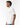 White DryBlend® Jersey Polo - 8800