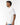White DryBlend® Jersey Polo - 8800