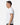 White DryBlend® T-Shirt - 8000