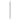 WHITE Eye candy plastic ballpoint pen plain