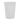 White Garyline® Cups-on-the-Go Stadium Cup - 12 oz. plain
