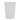 White Garyline® Cups-on-the-Go Stadium Cup - 12 oz. plain