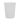 White Garyline® Cups-on-the-Go Stadium Cup - 16 oz. plain