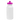 White Garyline® Omni Bike Bottle - 20 oz. plain