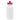 White Garyline® Omni Bike Bottle - 20 oz. plain