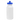 White Garyline® Omni Bike Bottle - 20 oz. plain