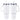 White Genoa 40 oz Vacuum Insulated Travel Mug with Straw plain