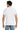 White Gildan - Ultra Cotton 100% US Cotton T-Shirt with Pocket. 2300 plain
