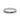 WHITE Glow-In-The-Dark Silicone Bracelet  grouped
