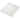White Go-Go Rally Towel plain