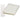 White Gridiron 12" x 32" Waffle Microfiber Sports Towel plain