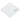 White Heavyweight 6" x 6" Draw Twist Microfiber Cleaning Cloth- 1-Color