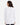 White Heavyweight Long Sleeve T-Shirt - 7211