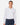 White Men's Charge Snag and Soil Protect Long Sleeve Polo - M208L