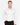 White Men's CrownLux Performance® Plaited Long Sleeve Polo - DG20L