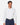 White Men's CrownLux Performance® Spencer Poplin Dress Shirt - DG505