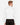 White Men's CrownLux Performance® Tall Plaited Long Sleeve Polo - DG20LT