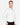 White Men's CrownLux Performance® Tall Plaited Long Sleeve Polo - DG20LT