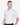 White Men's Easy Blend™ Twill Dress Shirt with Stain-Release - M500S