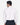 White Men's Long Sleeve Oxford Shirt - M600