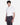 White Men's Optimum Short Sleeve Twill Dress Shirt - 88194