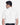 White Men's Oxford Short Sleeve with Stain-Release - M600S