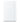 White Moleskine® Hard Cover Ruled Large Notebook plain