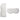 White Natural Scented Wonder Beads(TM) Eye Mask plain