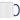 White - Ocean Blue SimpliColor 12 oz. Ceramic Mug with ColorPop plain