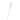 WHITE Paramount Dart Pen plain grouped