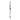 WHITE PEARL Avia plastic ballpoint pen