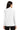 White Port Authority Women's Silk Touch Long Sleeve Polo. L500LS plain