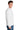 White Port & Co Beach Wash Garment-Dyed Crewneck Sweatshirt PC098 plain