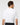 White Ring-Spun Piqué Polo - 7002
