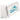 White Seaside 30" x 60" Waffle Microfiber Beach Towel