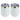 White SENSO® Classic 10 oz Vacuum Insulated Stainless Steel Wine Tumbler plain