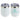 White SENSO® Classic 10 oz Vacuum Insulated Stainless Steel Wine Tumbler