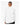 White Sponge Fleece Raglan Crewneck Sweatshirt - 3901