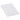 White Tablet 11" x 7" Microfiber Cleaning Cloth- 1-Color plain