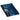 White Tablet 11" x 7" Microfiber Cleaning Cloth- Full-Color