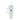 White Tana Plastic Tumbler with Handle 900ML