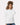 White Ultra Cotton® Long Sleeve T-Shirt - 2400