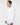 White Unisex Crewneck Fleece - 3340