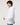 White Unisex Pullover Hoodie - 3320