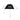 WHITE WITH BLACK 60" Arc Golf Umbrella  grouped