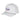 WHITE WITH BLACK Imperial 5054 The Wrightson Performance Rope Cap.  grouped