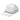 WHITE WITH BLACK Match Play Mesh Back Rope Cap plain grouped