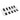 WHITE WITH BLACK Seaside Beach Towel  grouped