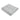 WHITE WITH GRAY Dream Weaver rPET Plush Blanket plain grouped