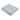 WHITE WITH NAVY BLUE Dream Weaver rPET Plush Blanket plain grouped